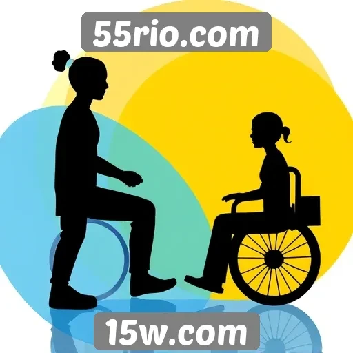 Acessibilidade e usabilidade no 55rio.com
