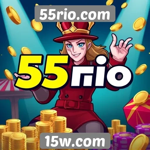 Vantagens de jogar em 55rio.com para novos usuários
