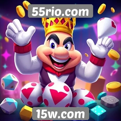 Melhores jogos disponíveis no 55rio.com