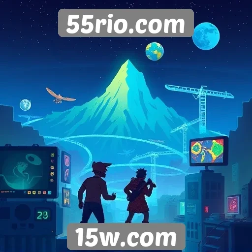 Desenvolvedores brasileiros e o papel no 55rio.com