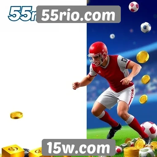 55rio.com oferece diversidade de jogos e apostas