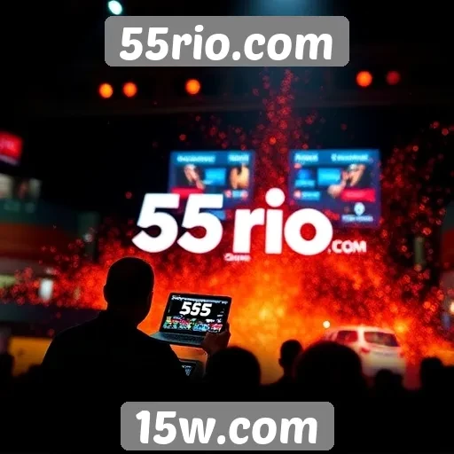 Futuro das apostas no 55rio.com até 2026