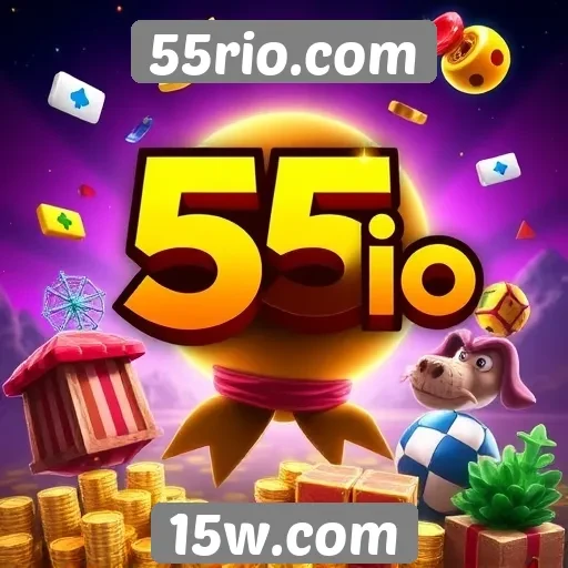 Principais jogos disponíveis no 55rio.com