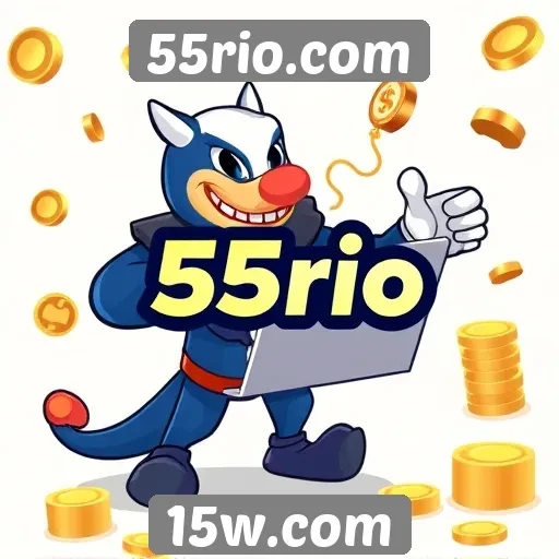 55rio.com apresenta nova abordagem para jogos online
