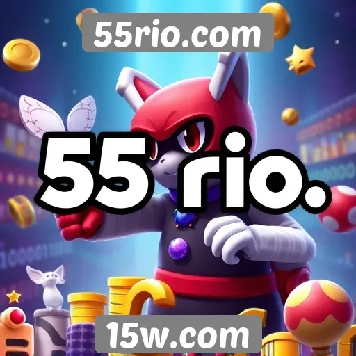 55rio.com oferece novas opções de jogos online