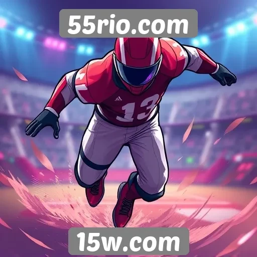 Novidades em jogos esportivos no 55rio.com