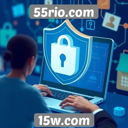 Segurança em transações no 55rio.com é reforçada
