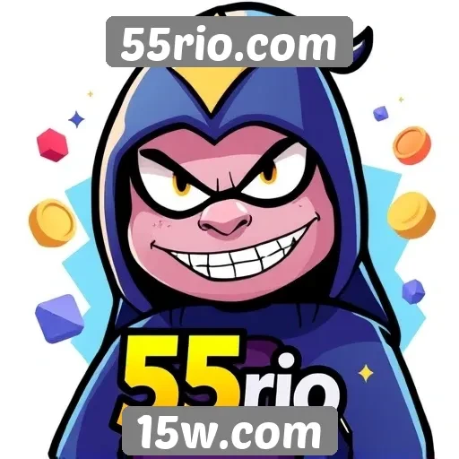 Exploração da variedade de jogos oferecidos por 55rio.com